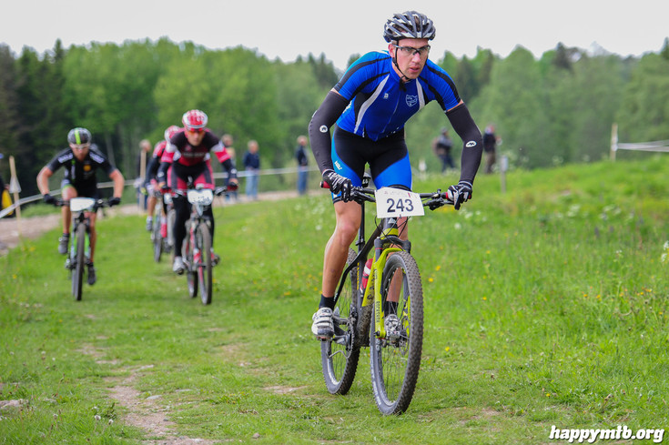 Bild från Långa Lugnet 2014