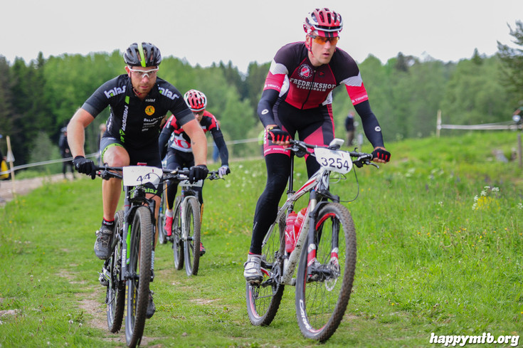 Bild från Långa Lugnet 2014