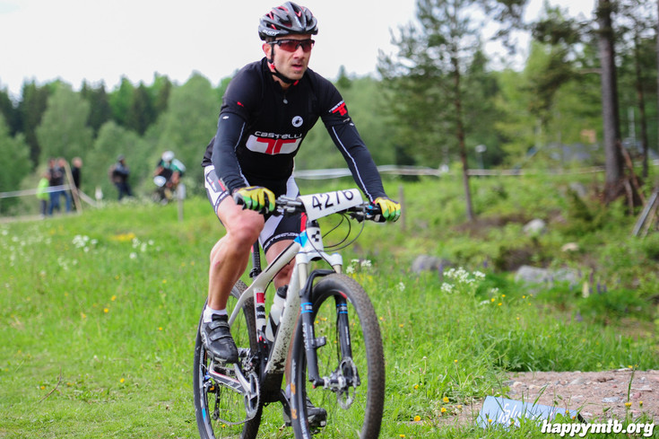 Bild från Långa Lugnet 2014