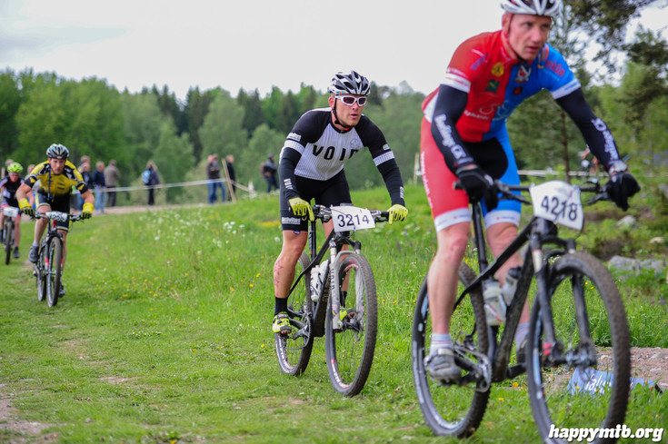 Bild från Långa Lugnet 2014