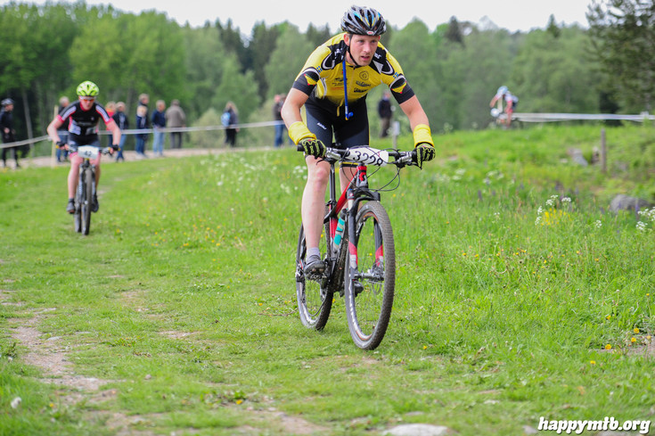 Bild från Långa Lugnet 2014