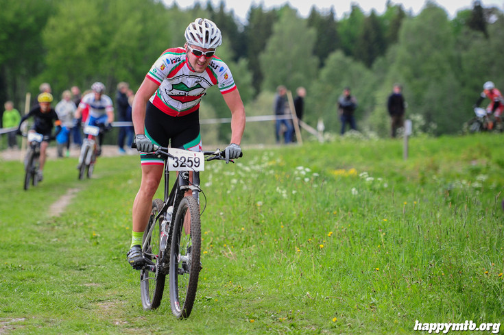 Bild från Långa Lugnet 2014