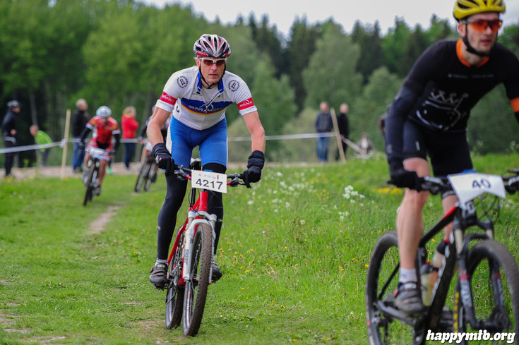 Bild från Långa Lugnet 2014