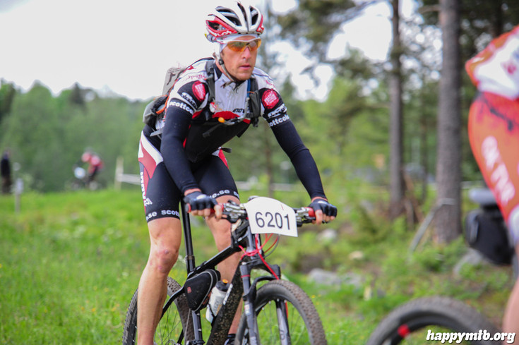 Bild från Långa Lugnet 2014