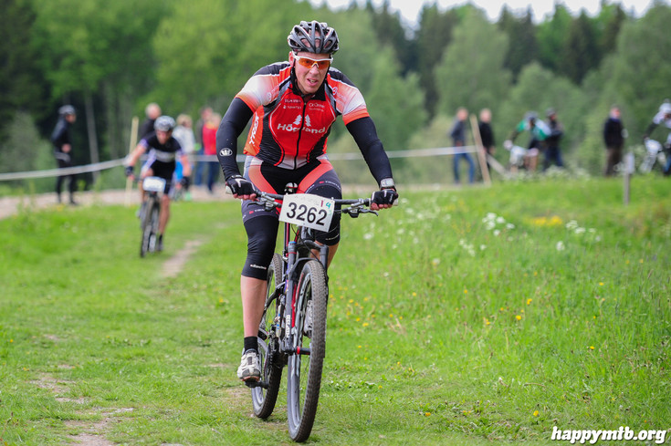 Bild från Långa Lugnet 2014