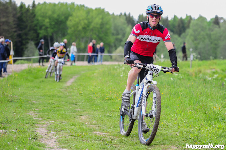 Bild från Långa Lugnet 2014