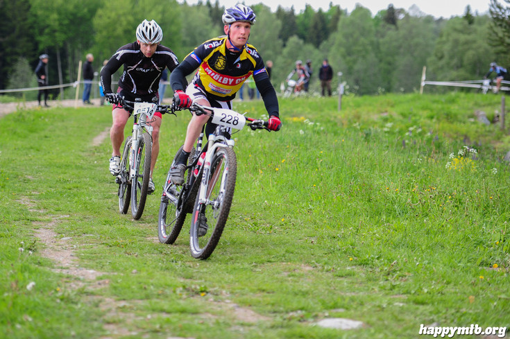 Bild från Långa Lugnet 2014