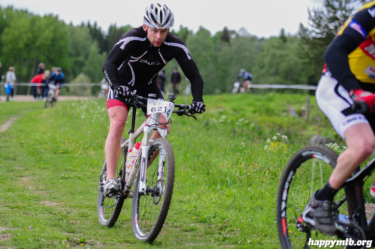 Bild från Långa Lugnet 2014