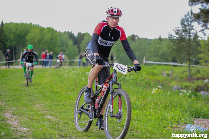 Bild från Långa Lugnet 2014