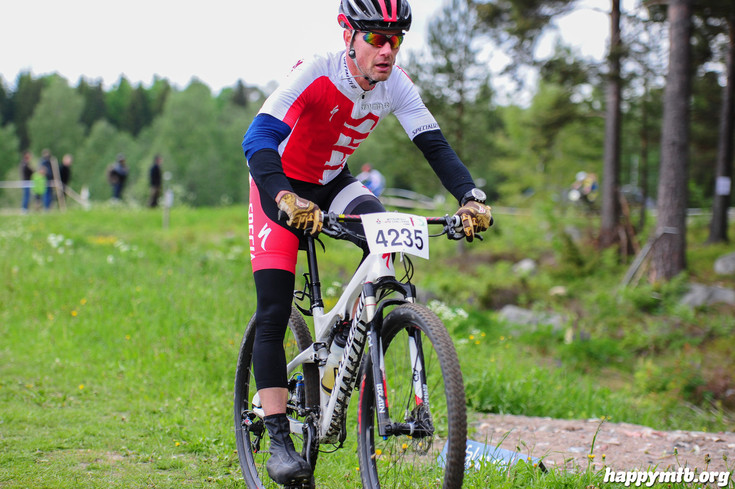 Bild från Långa Lugnet 2014