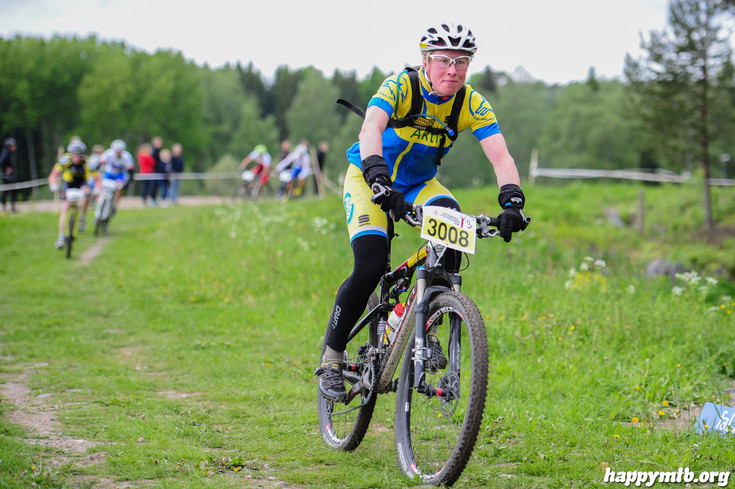 Bild från Långa Lugnet 2014