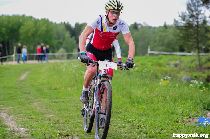 Bild från Långa Lugnet 2014