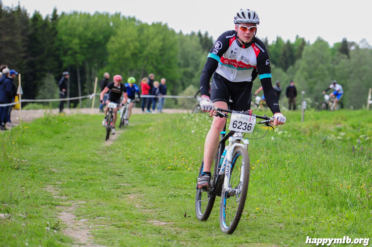 Bild från Långa Lugnet 2014