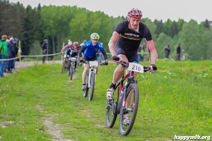 Bild från Långa Lugnet 2014