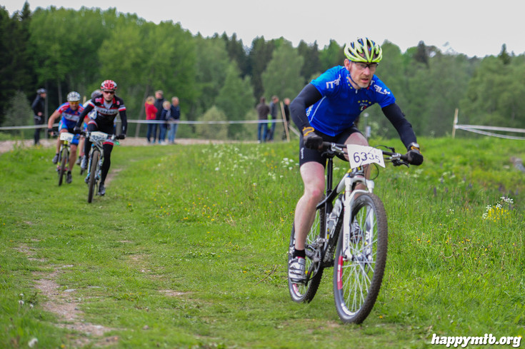 Bild från Långa Lugnet 2014