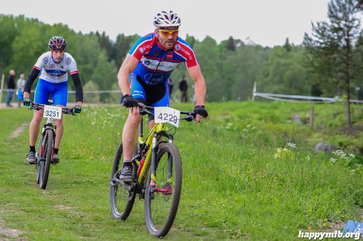 Bild från Långa Lugnet 2014