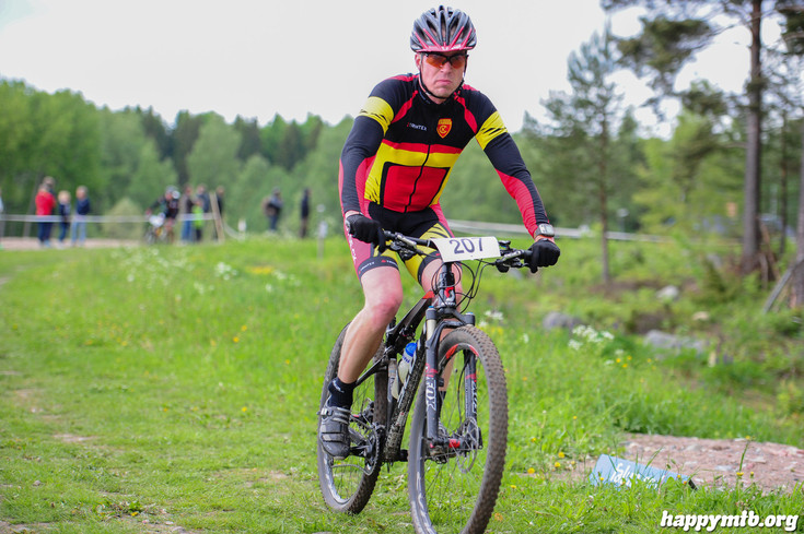 Bild från Långa Lugnet 2014
