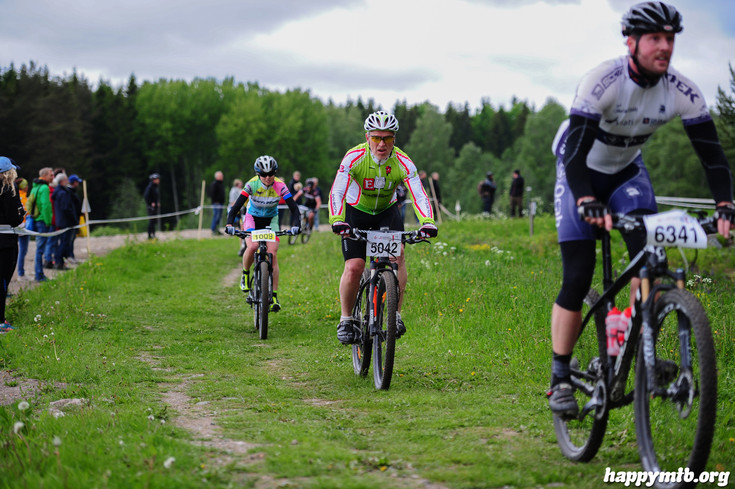 Bild från Långa Lugnet 2014