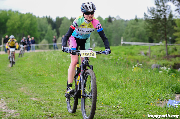 Bild från Långa Lugnet 2014