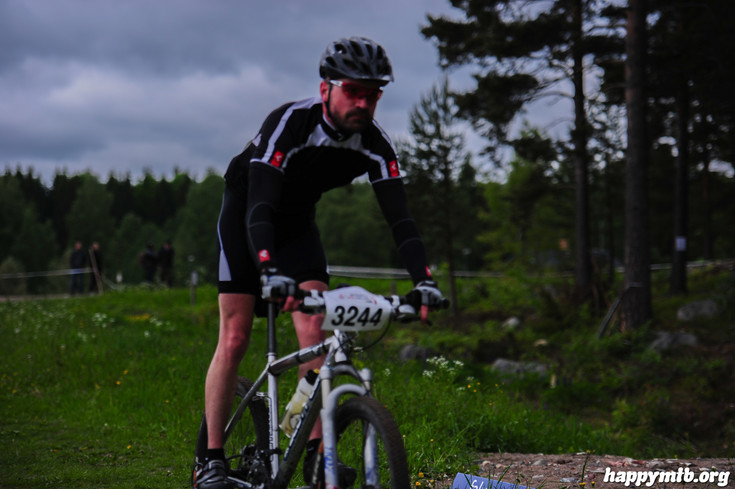 Bild från Långa Lugnet 2014