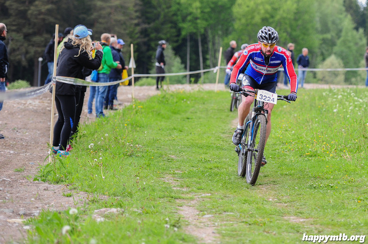 Bild från Långa Lugnet 2014