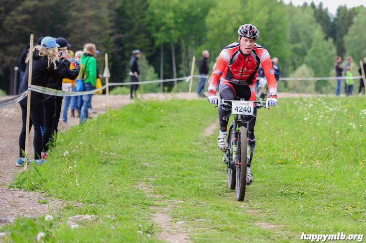 Bild från Långa Lugnet 2014