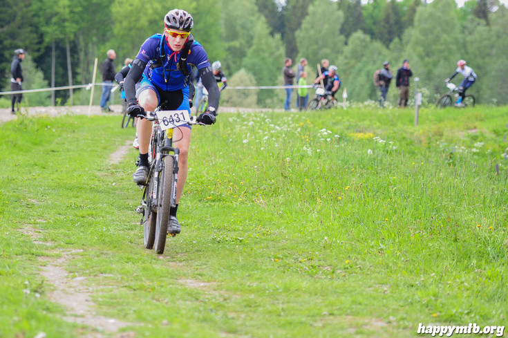 Bild från Långa Lugnet 2014