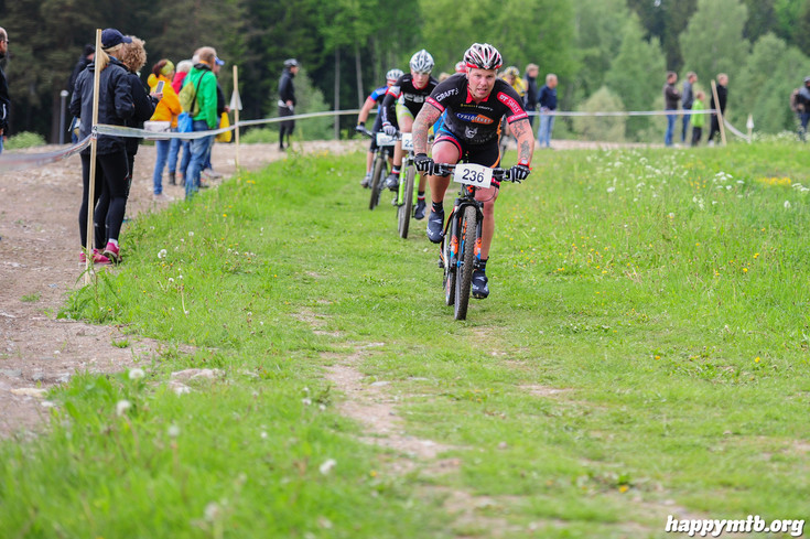 Bild från Långa Lugnet 2014