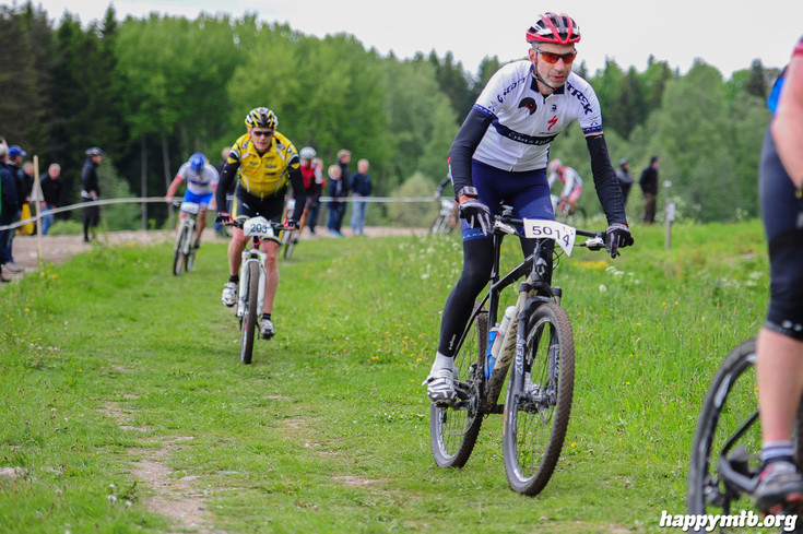 Bild från Långa Lugnet 2014