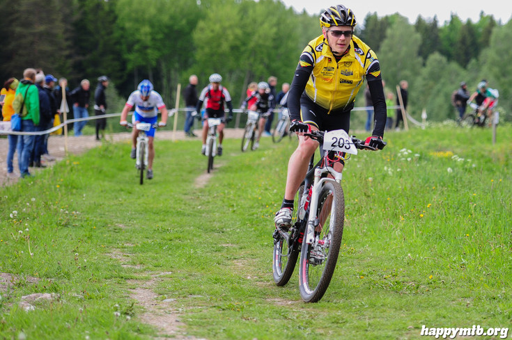 Bild från Långa Lugnet 2014