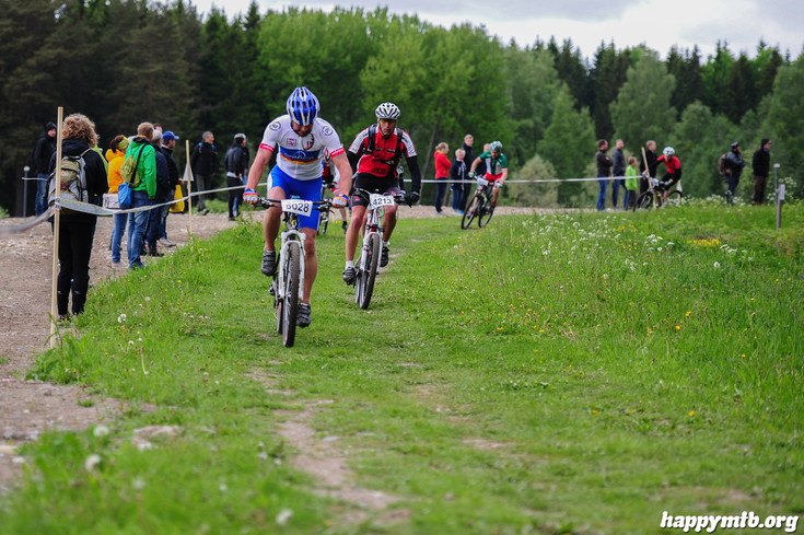 Bild från Långa Lugnet 2014