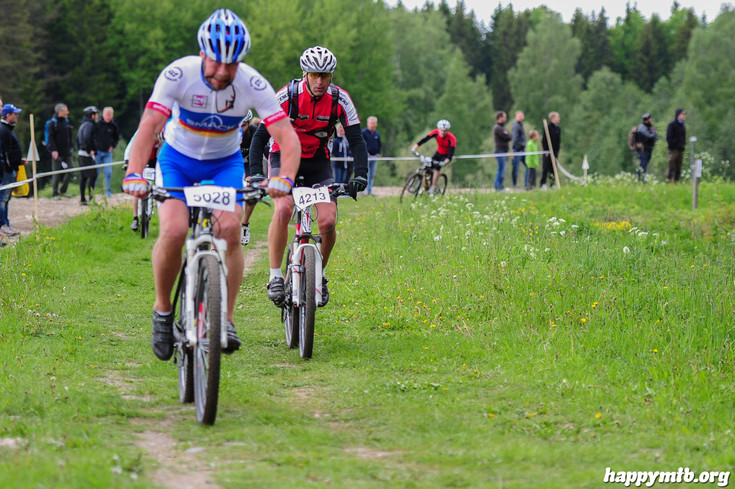 Bild från Långa Lugnet 2014