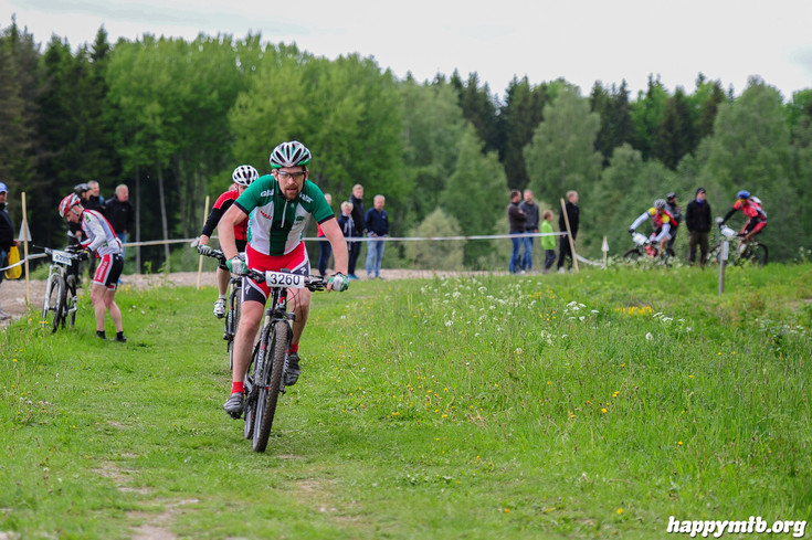 Bild från Långa Lugnet 2014