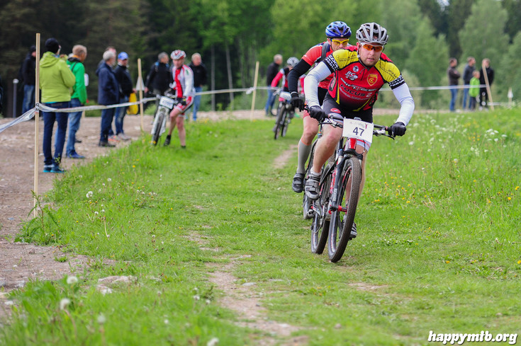 Bild från Långa Lugnet 2014