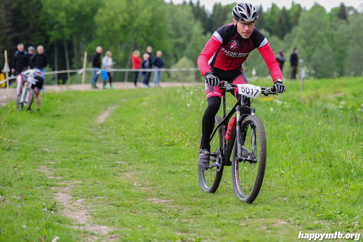 Bild från Långa Lugnet 2014
