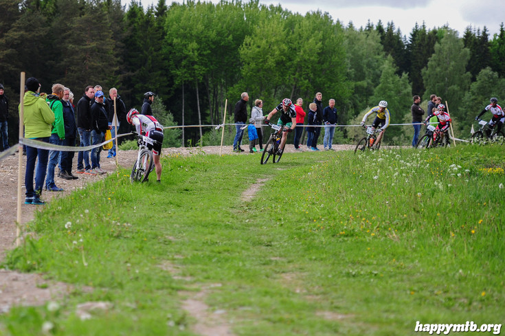 Bild från Långa Lugnet 2014