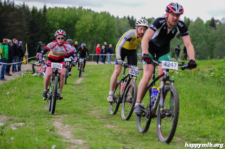 Bild från Långa Lugnet 2014