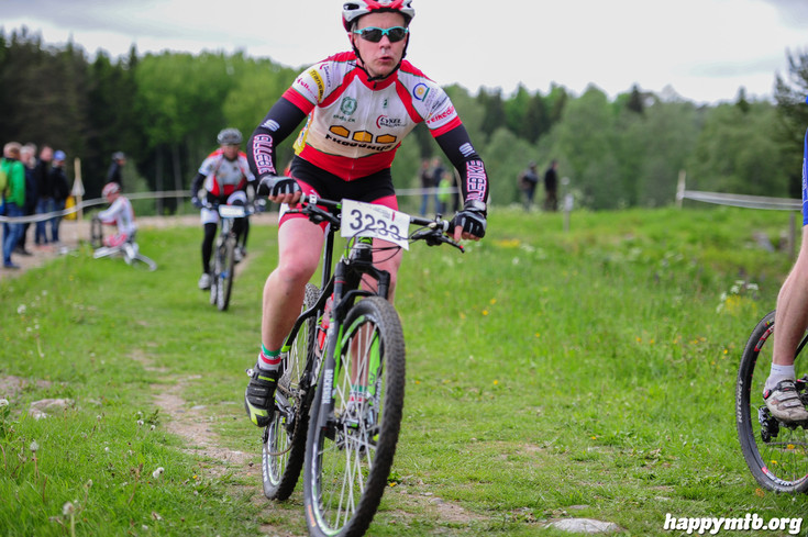 Bild från Långa Lugnet 2014