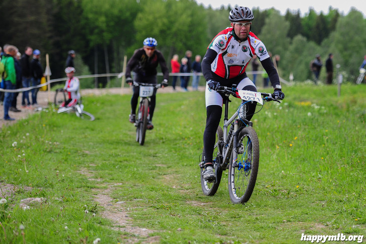 Bild från Långa Lugnet 2014