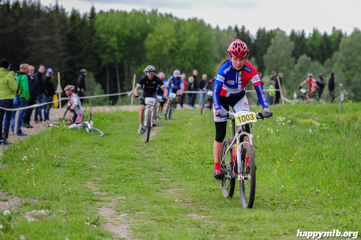 Bild från Långa Lugnet 2014