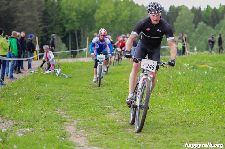 Bild från Långa Lugnet 2014
