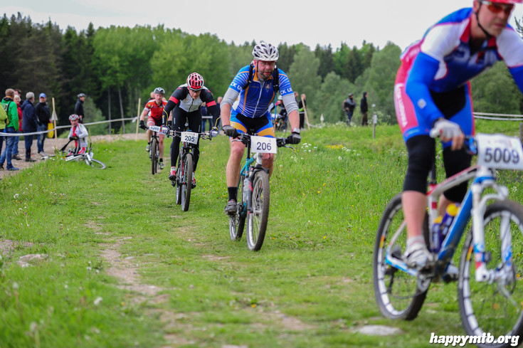 Bild från Långa Lugnet 2014