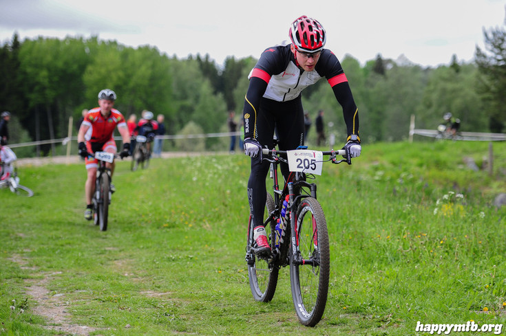 Bild från Långa Lugnet 2014