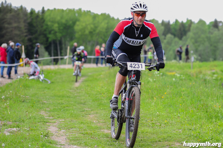 Bild från Långa Lugnet 2014