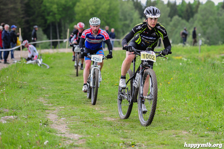 Bild från Långa Lugnet 2014