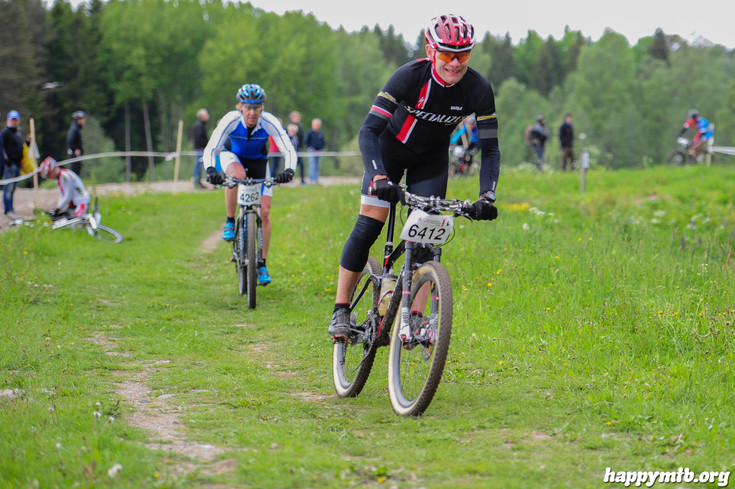 Bild från Långa Lugnet 2014