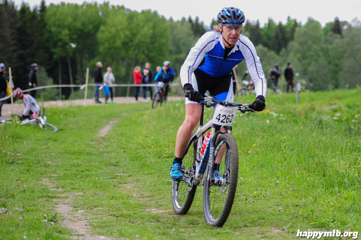 Bild från Långa Lugnet 2014
