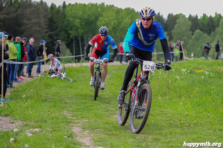 Bild från Långa Lugnet 2014
