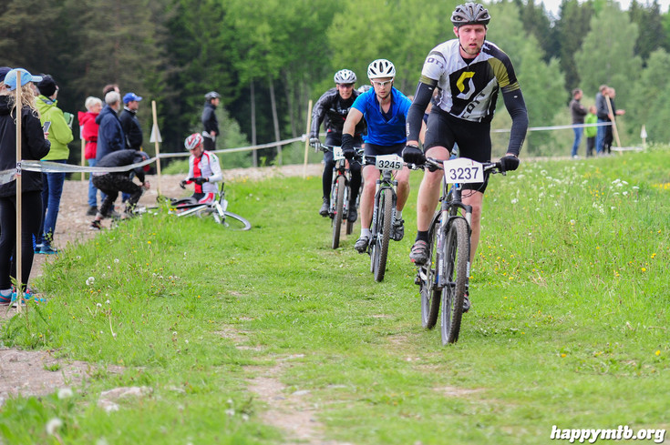 Bild från Långa Lugnet 2014