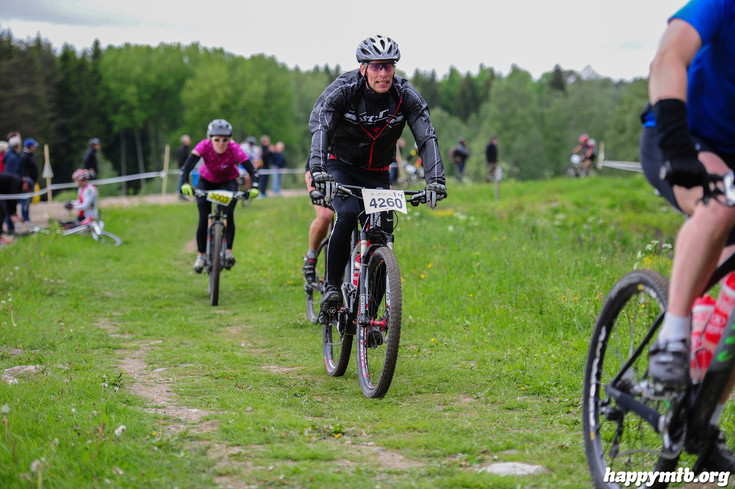Bild från Långa Lugnet 2014